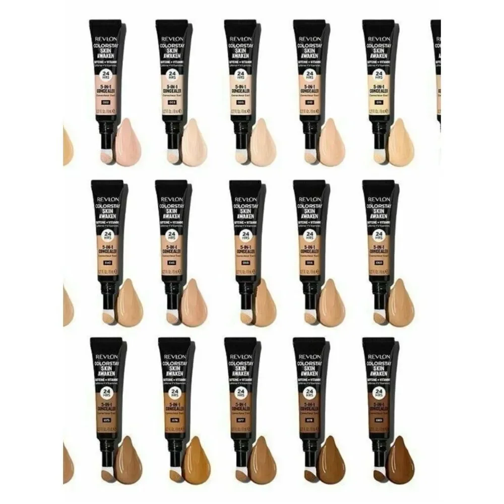 10 items for $20 Sale: Revlon ColorStay Skin Awaken 5-in-1 Concealer — truffle